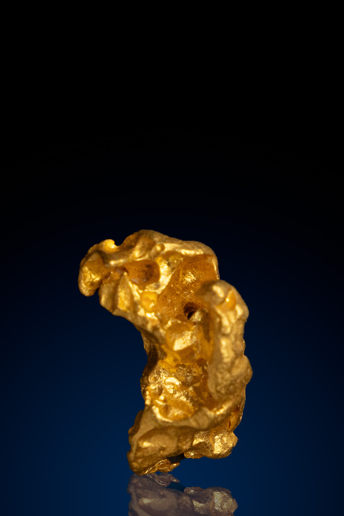 (image for) Beautiful Australian Gold Nugget- 2.93 grams